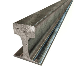 Промышленный рельс РП50 152х25000 мм 66 см2 углеродистая сталь 76Ф ГОСТ Р 51045-97 в наличии в Самаре