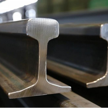 Рельс железнодорожный РП75 192х12500 мм 95 см2 углеродистая сталь 76Ц ГОСТ Р 51045-97 в наличии в Самаре