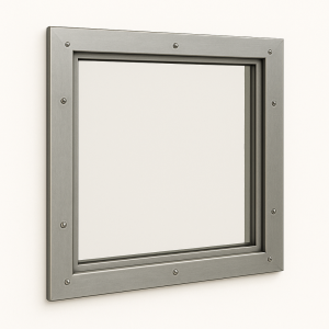 Окно рентгенозащитное ОР 1000х800 мм 2 Pb в наличии в Самаре