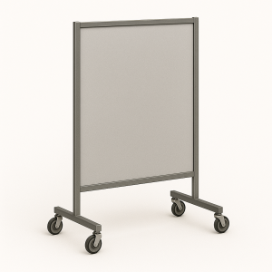 Ширма рентгенозащитная С1 850х1000х600 мм 2 Pb в наличии в Самаре