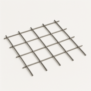 Кладочная стальная сетка 100х100х3 мм ВР-1 в наличии в Самаре