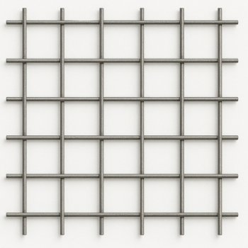 Стальная сетка 10х10х3.6 мм ст45 ГОСТ 3306-88 в наличии в Самаре