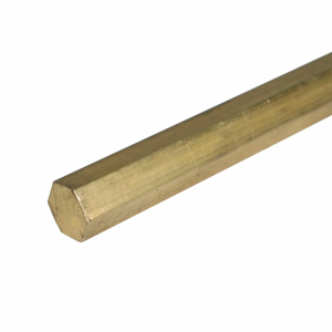 Латунный шестигранник прессованный 140 мм ЛС59-1 ГОСТ 2060-2006 в наличии в Самаре