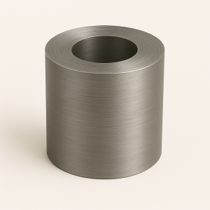 Титановая фольга 0,05 мм ВТ1-0 в наличии в Самаре