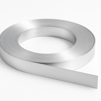 Алюминиевая лента 0,2х12 мм А6 ГОСТ 1018-2015