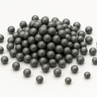 Дробь стальная колотая улучшенная ДСКУ 0,3 ГОСТ 11964-81