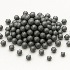 Дробь стальная колотая улучшенная ДСКУ 0,3 ГОСТ 11964-81 в наличии в Самаре