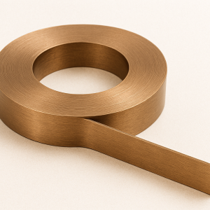 Бронзовая лента 0,8х300 мм БрКМц3-1 ГОСТ 4748-2021 твердая в наличии в Самаре