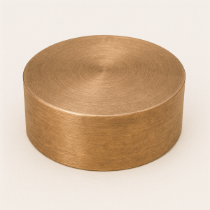 Поковка бронзовая 200х400 мм БрАЖ9-4 прямоугольная в наличии в Самаре