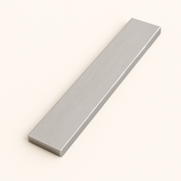 Дюралевая шина 30х6 мм В96Ц1