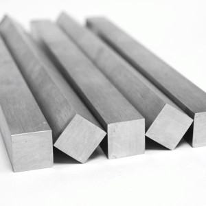 Квадрат нержавеющий 75х75 мм 12Х13 ГОСТ 18968-73 в наличии в Самаре