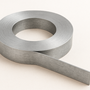 Лента оцинкованная 7х0,45 мм 08ПС в наличии в Самаре