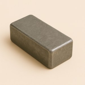 Поковка прямоугольная 330х330х760 мм Х12МФ в наличии в Самаре