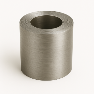 Никелевая фольга 0,05х100 мм НП2 ГОСТ 2170-2016 в наличии в Самаре