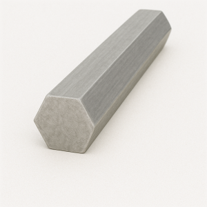 Шестигранник конструкционный 22 мм стальной 40Х в наличии в Самаре