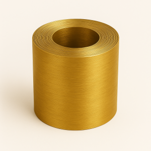 Фольга латунная 0,09 мм Л63 ГОСТ 2208-2007 в наличии в Самаре