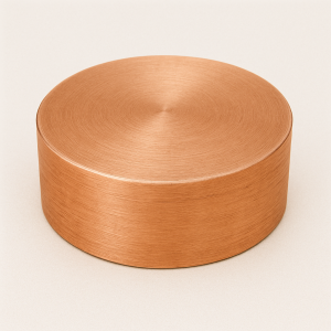 Медная поковка 585 мм М1 в наличии в Самаре