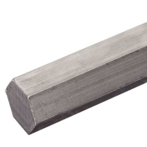 Шестигранник стальной 17 мм ст35 ГОСТ 2879-2006 в наличии в Самаре