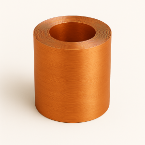 Медная фольга 0,01х100 мм М1 холоднокатаная твердая ТУ 48-21-717-83 в наличии в Самаре