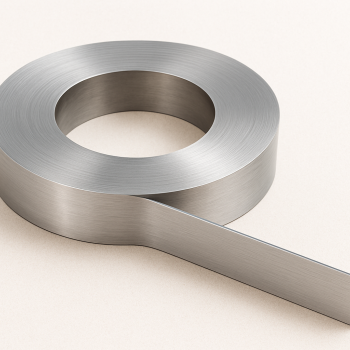 Лента нержавеющая 105х2 мм 12Х13 ГОСТ 4986-79 в наличии в Самаре