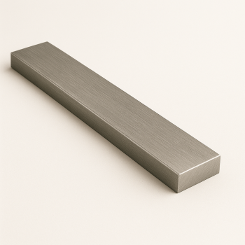 Полоса электротехническая 50х8 мм 21880 ГОСТ 4405-75 в наличии в Самаре