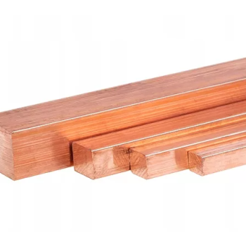 Квадрат медный 11х11 мм М1р ГОСТ 1535-2016 в наличии в Самаре