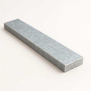 Оцинкованная полоса 25х5 мм ст3 ГОСТ 103-2006 в наличии в Самаре