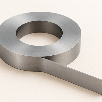 Лента титановая ВТ1-0 0,38х100 мм ГОСТ 19807-91 в наличии в Самаре