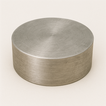 Титановая поковка квадратная 100х100 мм АТ3 в наличии в Самаре