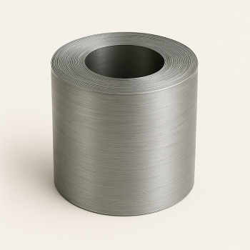 Цинковая фольга 0,07 мм Ц0 ГОСТ 18846-2018 в наличии в Самаре