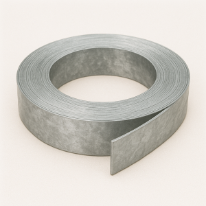 Цинковая лента 2x120 мм Ц0 в наличии в Самаре