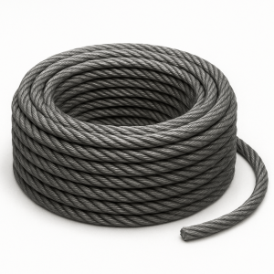 Канат крановый оцинкованный (С) 19.5 мм ГОСТ 2688-80 в наличии в Самаре