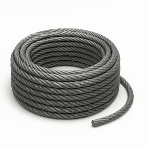 Стальной талевый канат 25 мм ГОСТ 16853-88 в наличии в Самаре