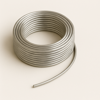 Проволока припоя 0,8 мм ПМГРН10-1,5 в наличии в Самаре