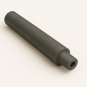 Графитовый электрод 150х1500 мм ЭГ-RP ГОСТ Р 57613-2017 в наличии в Самаре