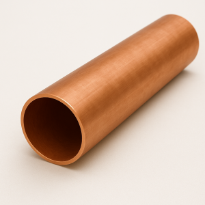 Медная труба отожженная 96х6 мм М3 ГОСТ 617-2006 в наличии в Самаре