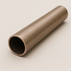 Медно-никелевая труба печной сварки 1020 мм МНЦ15-20 ТУ 18.4750-001-65535835-2017 в наличии в Самаре