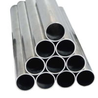 Труба нержавеющая пищевая 21,3х2х6000 мм AISI 316L