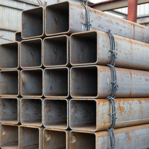 Труба стальная профильная прямоугольная 350х250х8 мм 09Г2С-15 ГОСТ 30245-03 в наличии в Самаре