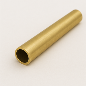 Капиллярная трубка латунная 1,7 мм Л96 ГОСТ 2624-2016 в наличии в Самаре