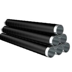 Стальная труба в ВУС изоляции 219х19 мм ст20 в наличии в Самаре