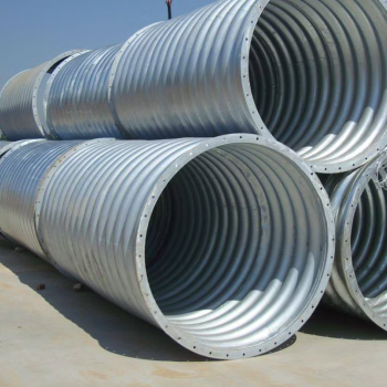 Стальная гофрированная труба 8000х60 мм 09Г2Д в наличии в Самаре