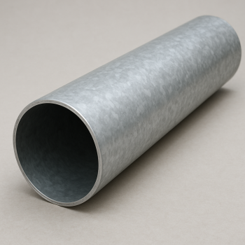 Оцинкованная труба 203x10 ст20 в наличии в Самаре