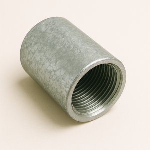 Муфта оцинкованная ДУ 32 в наличии в Самаре