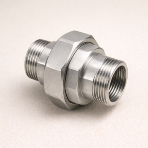 Американка AISI 304 1 1/4" НР/ВР цилиндрическая в наличии в Самаре