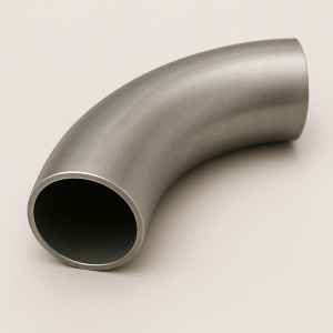 Отвод нержавеющий 89х5 мм 180° 15Х1М1Ф в наличии в Самаре