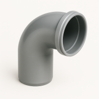 Отвод канализационный ПП 110х3,2 мм ГОСТ 32414-2013