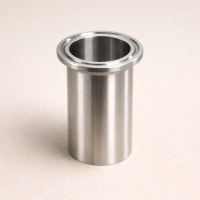 Патрубок для клампа AISI 316 DN 1"