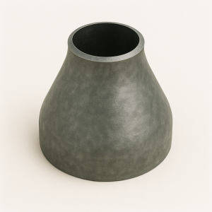 Переход стальной бесшовный приварной ДУ 900 914х610 мм ГОСТ 17378-2001 эксцентрический в наличии в Самаре