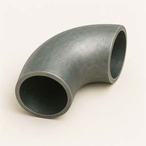 Стальной отвод бесшовный приварной крутоизогнутый 450 мм 45° ГОСТ 17375-2001 в наличии в Самаре